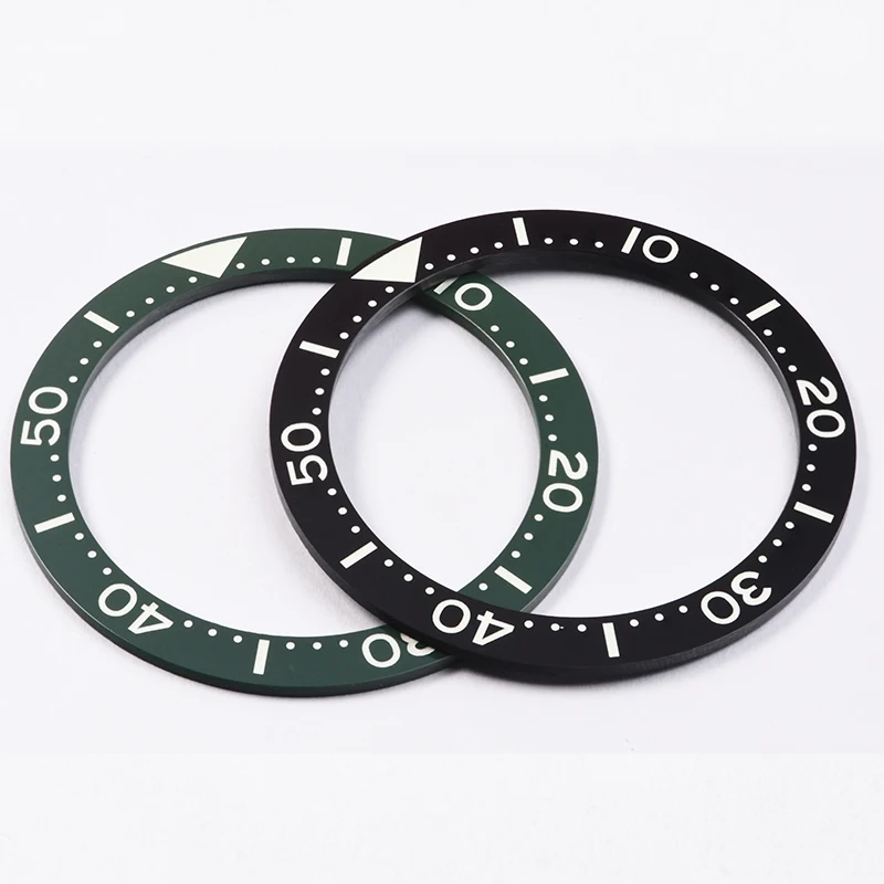 HEIMDALLR 31,2-39,2mm inserto  - Watch Bezel Insert Ceramic Luminous reseña y precio