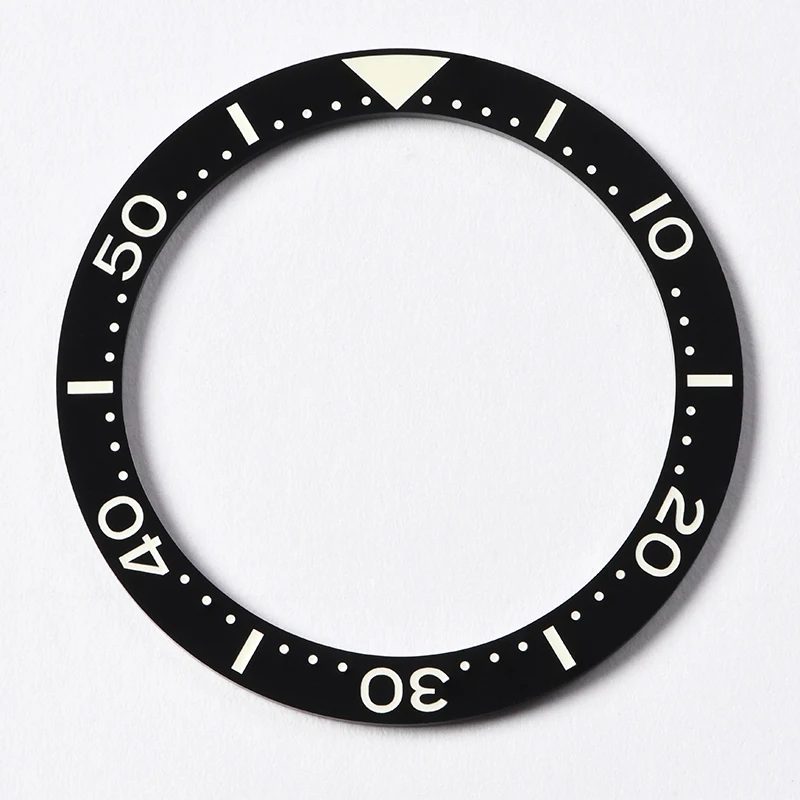 HEIMDALLR 31,2-39,2mm inserto  - Watch Bezel Insert Ceramic Luminous reseña y precio