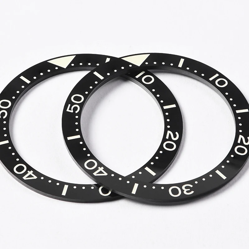 HEIMDALLR 31,2-39,2mm inserto  - Watch Bezel Insert Ceramic Luminous reseña y precio