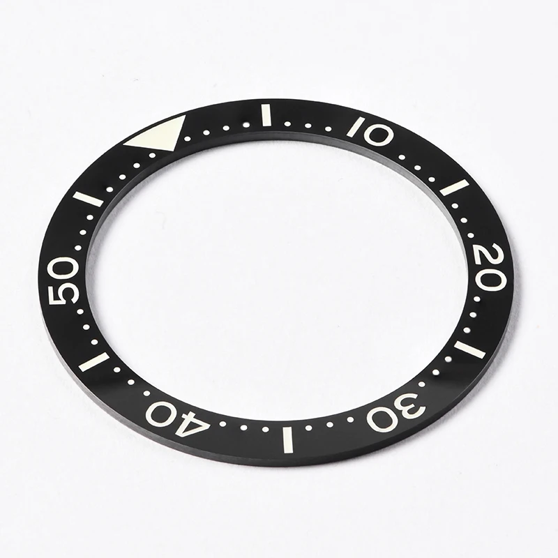 HEIMDALLR 31,2-39,2mm inserto  - Watch Bezel Insert Ceramic Luminous reseña y precio
