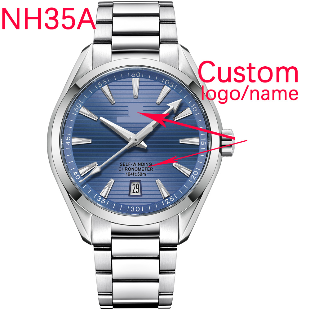 Reloj de pulsera mecánico auto - Men Mechanical Watch Sapphire Crystal reseña y precio