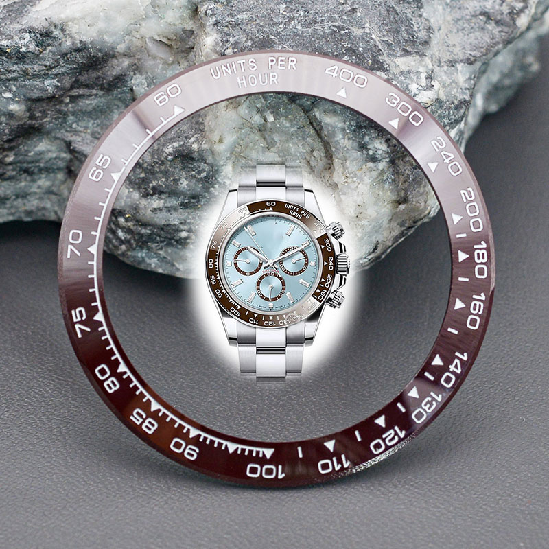 Inserto de bisel de cerámica D - Watch Bezel Insert Ceramic Luminous reseña y precio