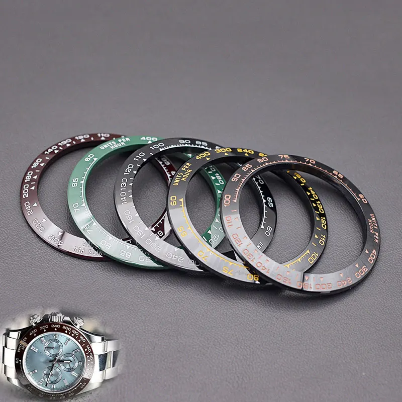 Inserto de bisel de cerámica D - Watch Bezel Insert Ceramic Luminous reseña y precio