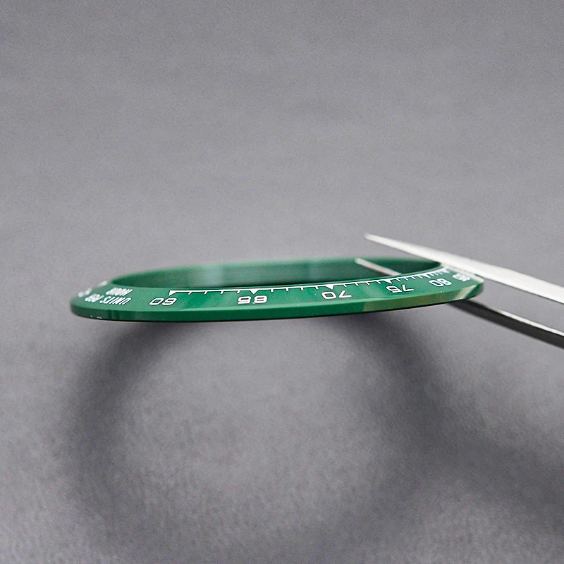 Inserto de bisel de cerámica D - Watch Bezel Insert Ceramic Luminous reseña y precio