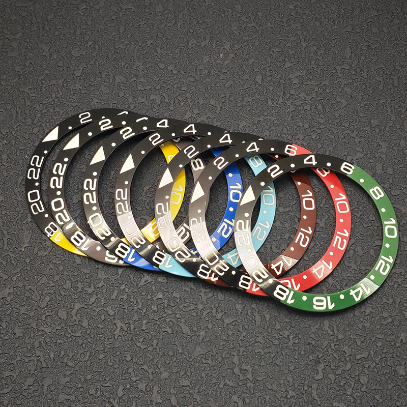 Inserto de bisel de cerámica d - Watch Bezel Insert Ceramic Luminous reseña y precio
