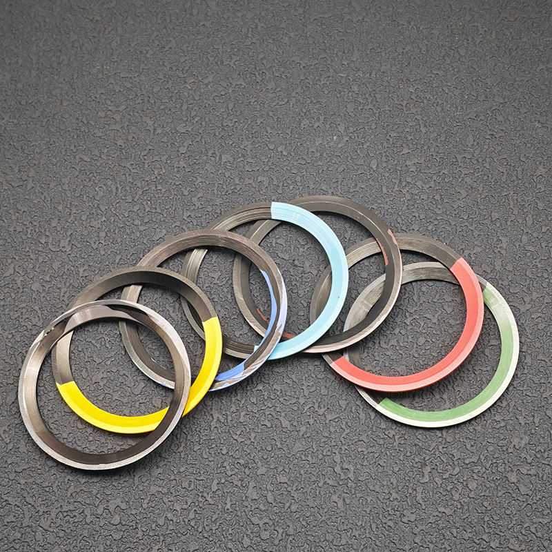 Inserto de bisel de cerámica d - Watch Bezel Insert Ceramic Luminous reseña y precio