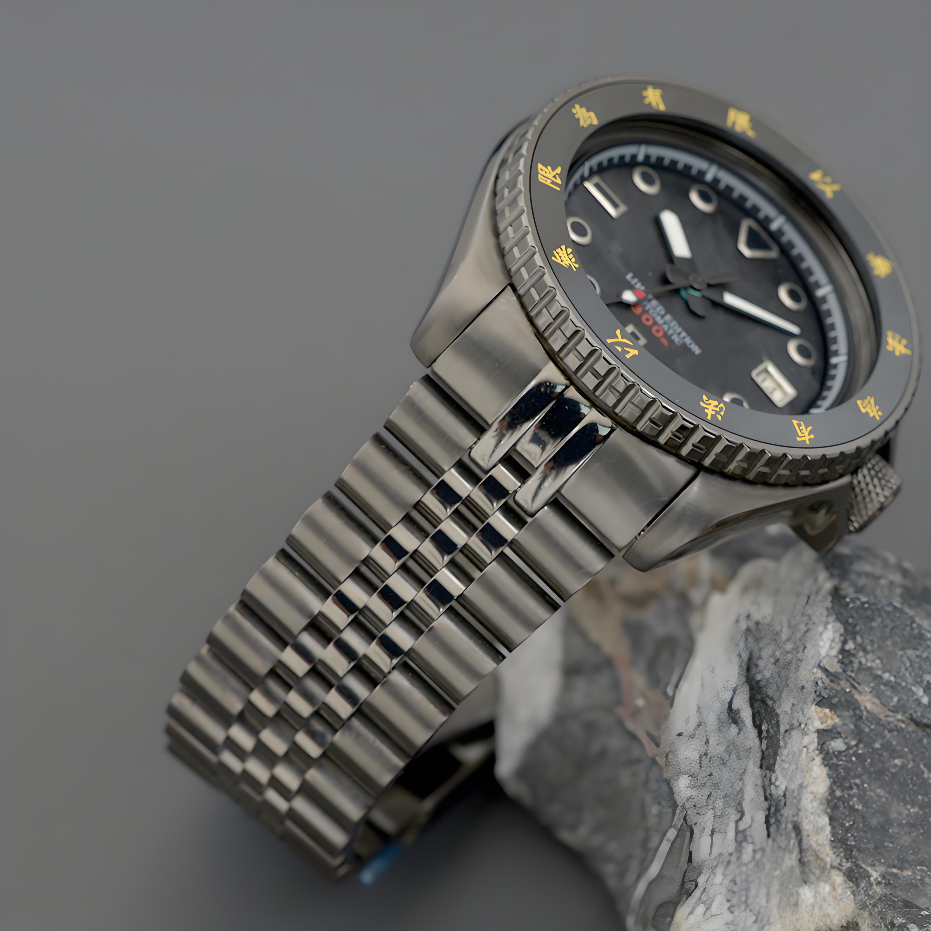 Reloj de Buceo para Hombre SKX - Automatic Dive Watch 200M Nh35 Movement reseña y precio