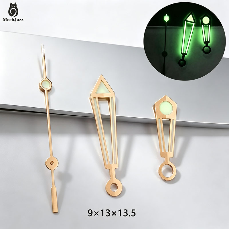 Juego de manecillas para reloj - Watch Hands Set Luminous Replacement Nh35 reseña y precio