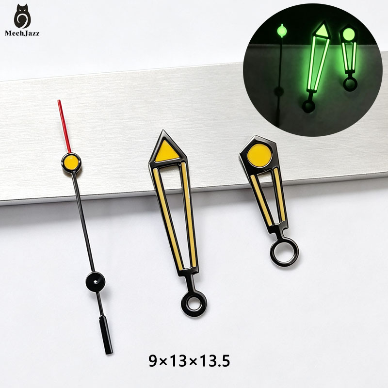 Juego de manecillas para reloj - Watch Hands Set Luminous Replacement Nh35 reseña y precio
