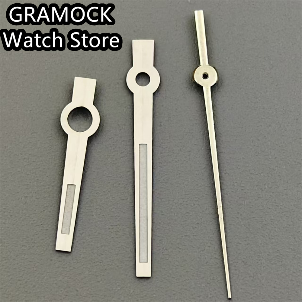 Juego de manecillas de reloj d - Watch Hands Set Luminous Replacement Nh35 reseña y precio