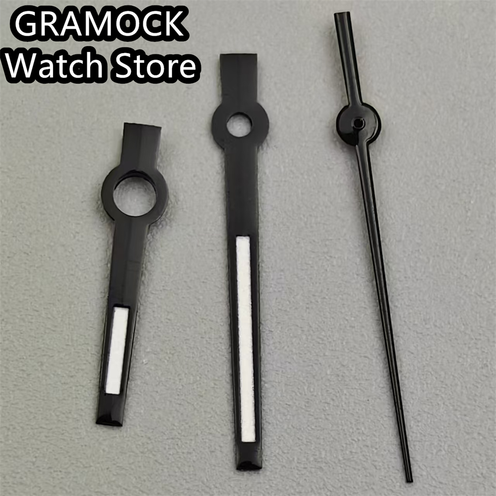 Juego de manecillas de reloj d - Watch Hands Set Luminous Replacement Nh35 reseña y precio