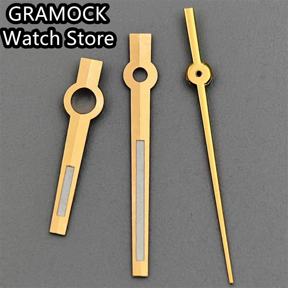 Juego de manecillas de reloj d - Watch Hands Set Luminous Replacement Nh35 reseña y precio