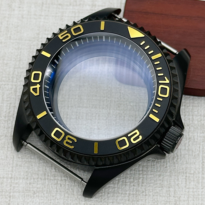 Caja de Reloj para Hombre Mod  - Sapphire Watch Crystal Double Domed reseña y precio
