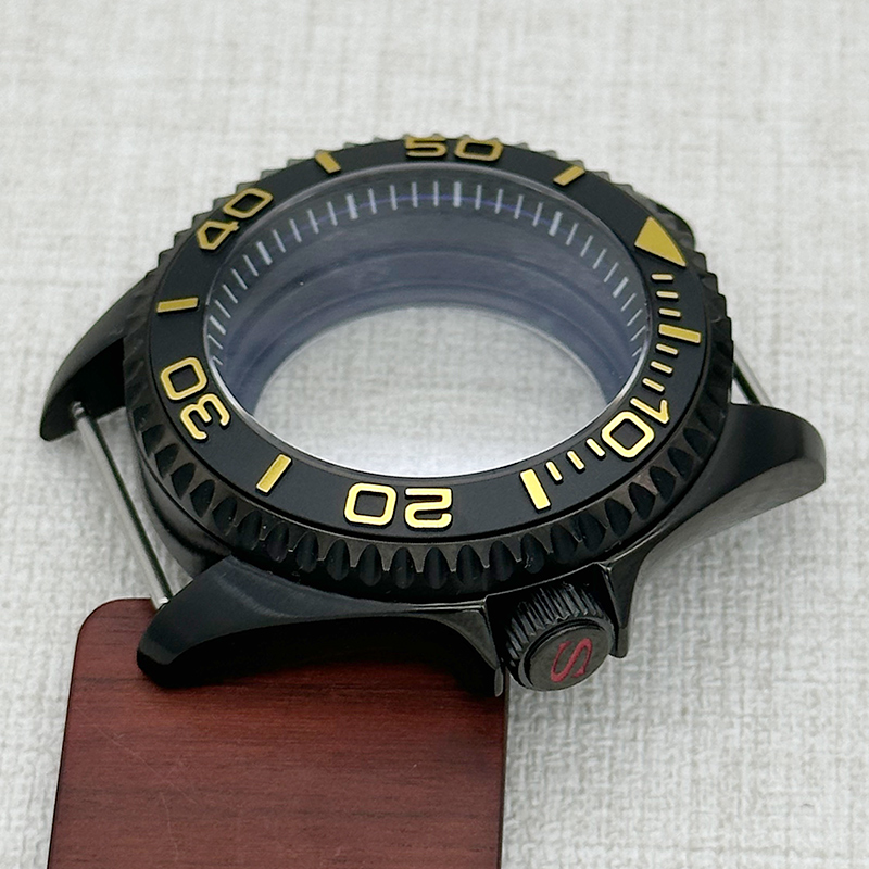 Caja de Reloj para Hombre Mod  - Sapphire Watch Crystal Double Domed reseña y precio
