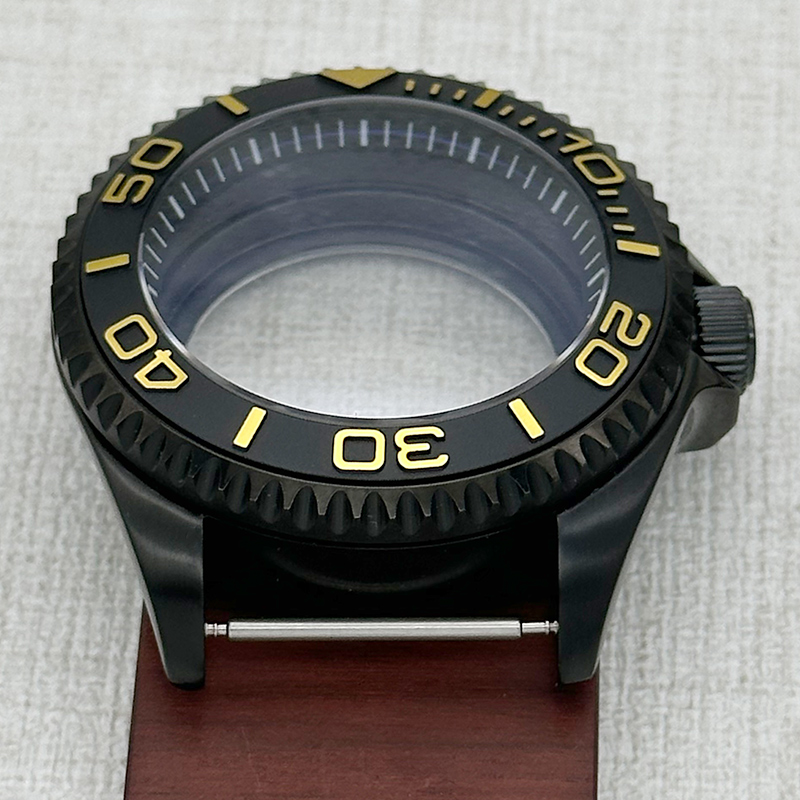 Caja de Reloj para Hombre Mod  - Sapphire Watch Crystal Double Domed reseña y precio