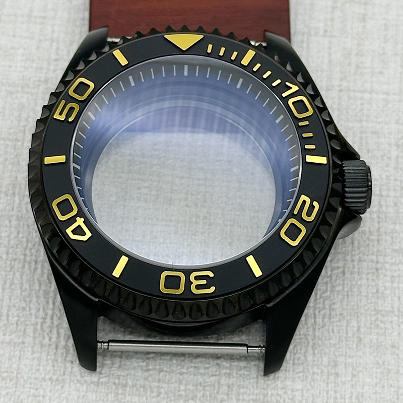Caja de Reloj para Hombre Mod  - Sapphire Watch Crystal Double Domed reseña y precio