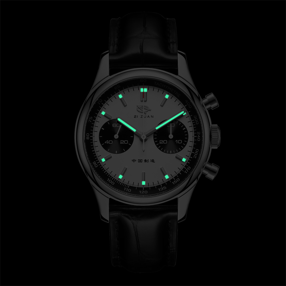 Reloj de Pulsera Mecánico Cron - Chronograph Mechanical Watch Seagull 1963 reseña y precio
