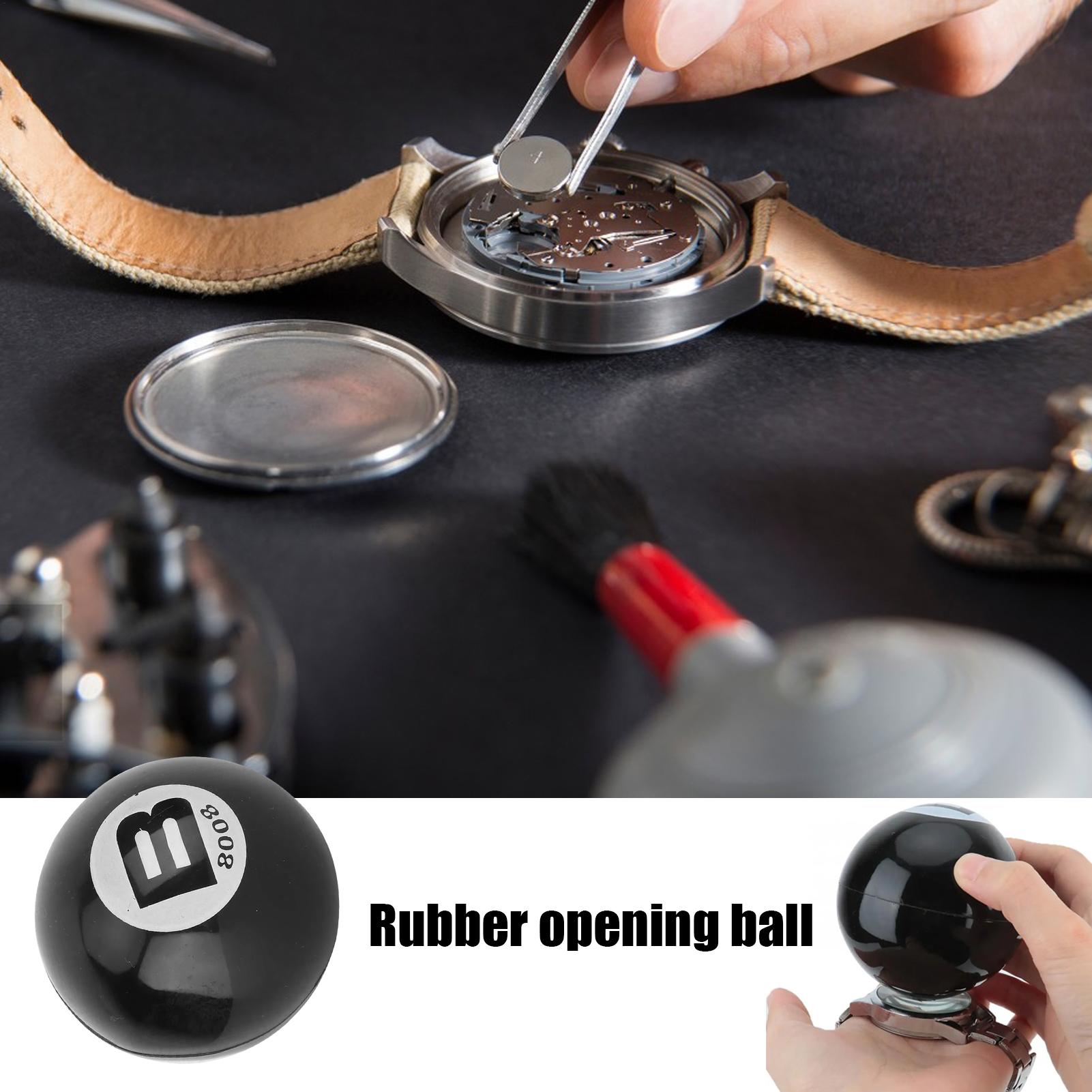 Herramienta práctica de goma p - Watchmaker Repair Tool Kit Case Opener reseña y precio